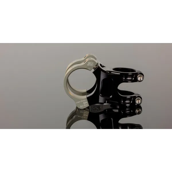 Potence de guidon de vélo ±6° RENTHAL CYCLE Apex - 40 mm