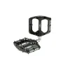 Paire de pédales RENTHAL CYCLE Revo-F - noir