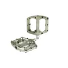 Paire de pédales RENTHAL CYCLE Revo-F - AluGold