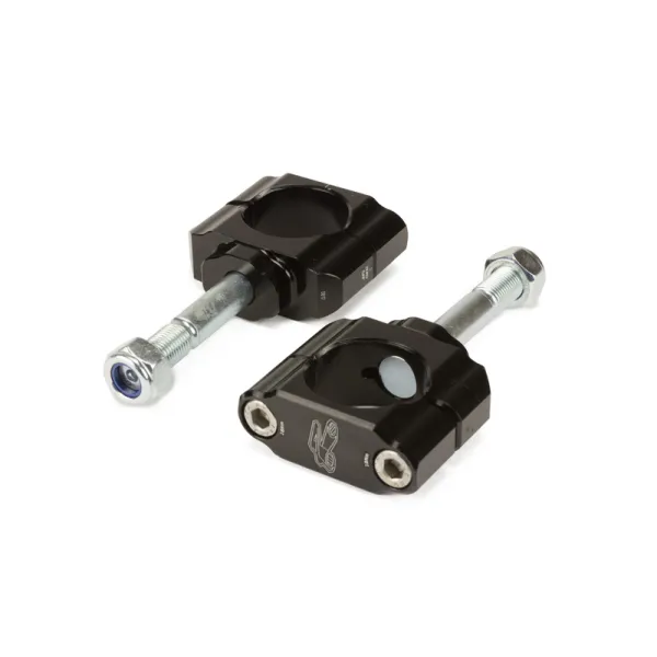 Pontets de guidon RENTHAL 36Tech Ø36mm Fatbar®36