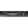 Guidon RENTHAL 7/8" 971 RC - anodisé dur