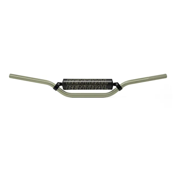 Guidon RENTHAL 7/8" 809 RC High - anodisé dur