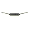 Guidon RENTHAL 7/8" 809 RC High - anodisé dur