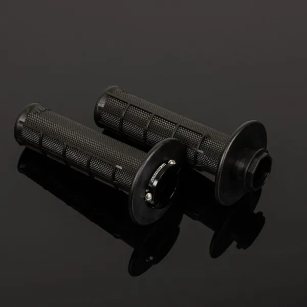 Revêtements RENTHAL MX R-Works Lock-On UltraTacky™ - semi-gaufré