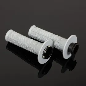 Revêtements RENTHAL MX Original Lock-On Tapered - soft - semi-gaufré