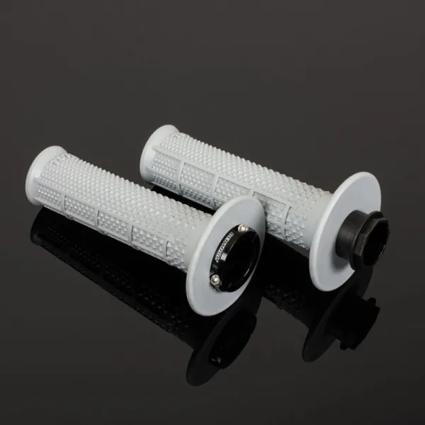 Revêtements RENTHAL MX Original Lock-On Tapered - soft - semi-gaufré