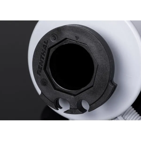 Revêtements RENTHAL MX Original Lock-On Tapered - soft - semi-gaufré