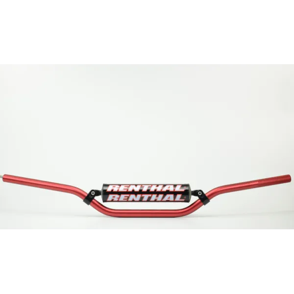 Guidon RENTHAL MX/Enduro 7/8" 971 RC