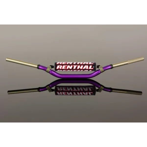Guidon RENTHAL Twinwall 996 Villopoto/Stewart Handlebar