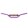 Guidon RENTHAL MX/Enduro 7/8" 809 RC High