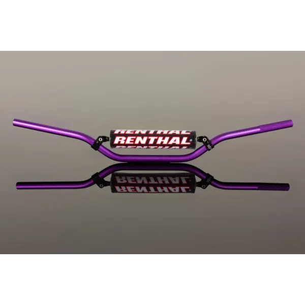 Guidon RENTHAL MX/Enduro 7/8" 971 RC