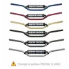Guidon RENTHAL MX/Enduro 7/8" 809 RC High