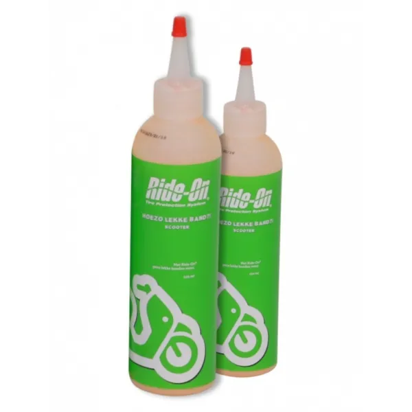 Anti-fuite RIDE-ON scooter 2x250ml