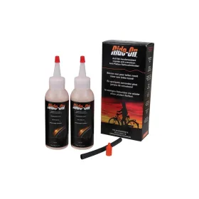 Préventif crevaison et gel équilibreur RIDE-ON vélo enfant - 2x125 ml