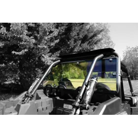 Pare-brise arrière SARRAZIN polycarbonate - Polaris RZR1000