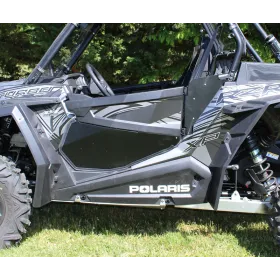 Bas de portes SARRAZIN aluminium - Polaris RZR1000