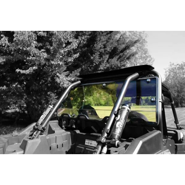 Pare-brise arrière SARRAZIN Margard Polaris Ranger