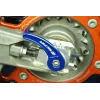 Tire-axe arrière SCAR bleu Sherco