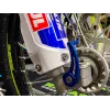Tire-axe avant SCAR bleu Sherco