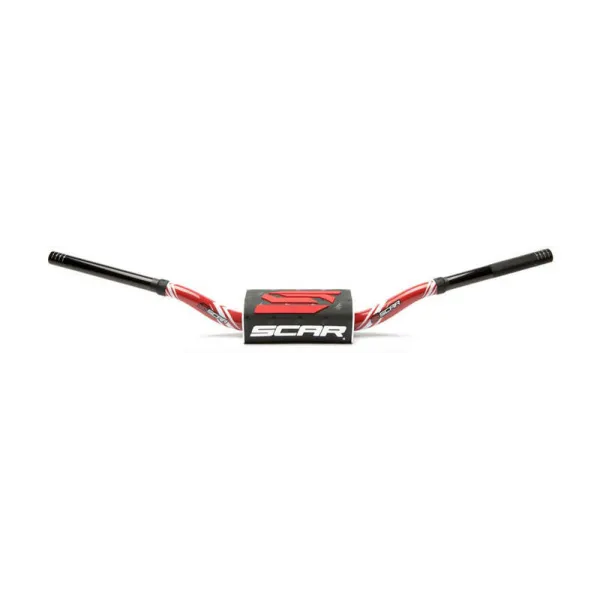 Guidon SCAR O² High - Graphic Colour rouge
