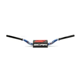 Guidon SCAR O² High - Graphic Colour bleu