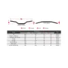 Guidon SCAR O² Low - Graphic Colour noir