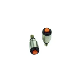 Purgeur de fourche SCAR orange M4x0,7mm fourches WP/Marzocchi/Öhlins