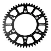 Couronne SCAR aluminium ultra-light anti-boue SRS520 - 428