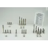 Kit vis moteur SCAR 42 vis titane - Honda CRF250R