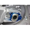 Tendeur de chaîne SCAR bleu Yamaha YZ250F/450F