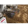 Support de repose-pieds SCAR titane Yamaha YZ125