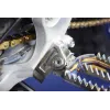 Support de repose-pieds titane SCAR Yamaha YZ250/450F