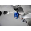 Chape de réglage de frein arrière SCAR - aluminium