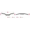 Guidon SCAR O² High - Red