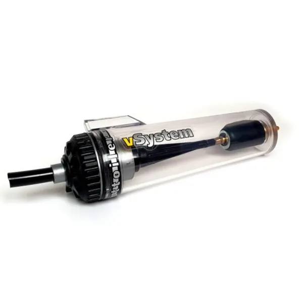 Réservoir à valve calibrée SCOTTOILER Vsystem