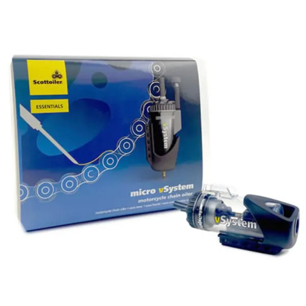 Graisseur de chaîne électronique SCOTTOILER vSystem