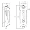 Réservoir avec pompe SCOTTOILER xSystem 2.0