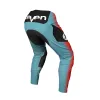 Pantalon SEVEN Zero Dissolve - rouge fluo/bleu