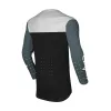Maillot SEVEN Vox Aperture - Lead/noir
