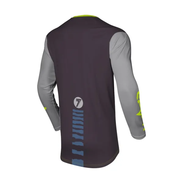 Maillot SEVEN Vox Surge - Violet