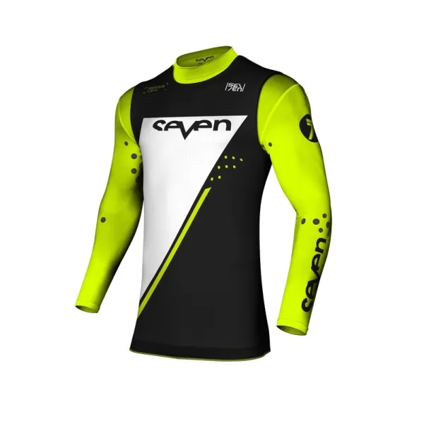 Surmaillot SEVEN Zero Echelon - noir