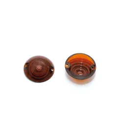 Cabochon clignotants SHIN YO Ochsenaugen teintées
