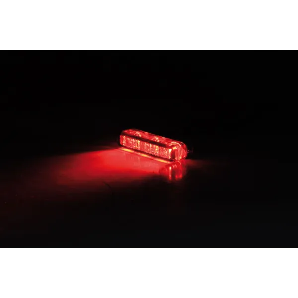 Feu arrière intégré SHIN YO Shorty 2 PRO verre teinté