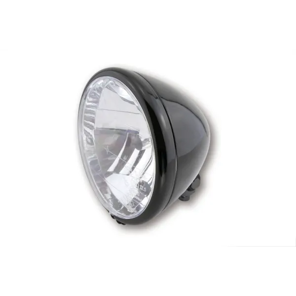 Phare SHIN YO El Paso 6 1/2" noir brillant