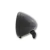 Phare SHIN YO El Paso 6 1/2" noir brillant