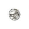 Phare SHIN YO Reno 2 7" chrome verre clair