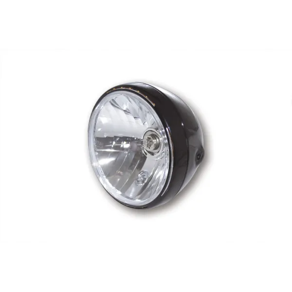 Phare SHIN YO Reno 2 7" noir brillant