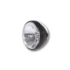 Phare SHIN YO Reno 2 7" noir brillant