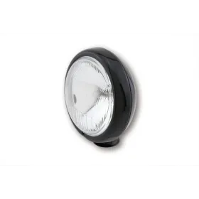 Feu de route SHIN YO 4 1/2" noir brillant