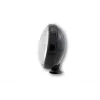 Feu de route SHIN YO 4 1/2" noir brillant